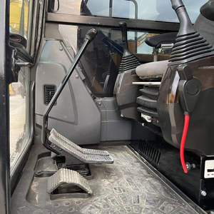 เครื่องขุด SY95ตีนตะขาบไฮดรอลิกมือสองจากประเทศจีนส่วนประกอบหลักปั๊มมอเตอร์ได้รับการรับรอง EPA CE - Product Image 6