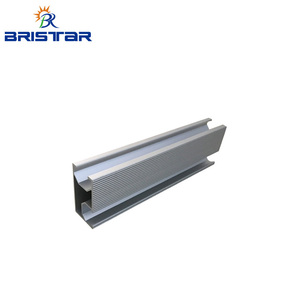 Accessoires de montage en rack Bristar supports de montage système rails de rail de rayonnage pour toit riser - Product Image 2