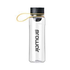 Bouteille d'eau de sport avec couvercle en plastique transparent, design classique minimaliste, personnalisable, unisexe, design <span class=keywords><strong>TOUR</strong></span>, vente en gros, <span class=keywords><strong>portable</strong></span>, durable, 750 ml, <span class=keywords><strong>PC</strong></span> - Product Image 6