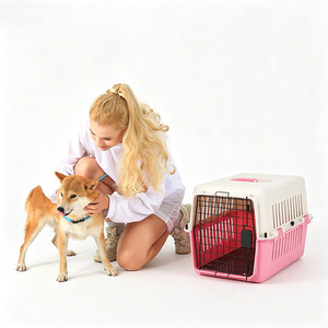 Transportadora de Mascotas con Asa Superior, Duradera, Aprobada por Aerolíneas, con Circulación de Aire, Cómoda para Viajar - Product Image 6