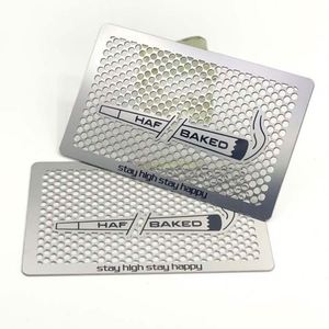 Nouvel Arrivage – Broyeur à Herbes Manuel en Métal au Design Créatif, Personnalisable avec Logo, Carte Cadeau Décorative - Product Image 3