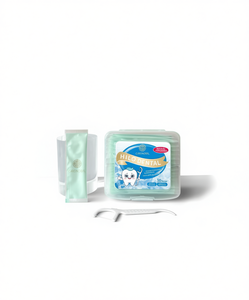 Hilo Dental X 180 de Polietileno para Limpieza Interdental - Product Image 1