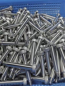 Độ chính xác cao chất lượng hàng đầu m8x18mm lục giác vít vũ nữ Thoát y bu lông vít cho khuôn mẫu với giá nhà máy - Product Image 4