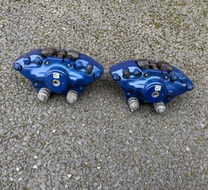 คาลิปเปอร์เบรก BMW 370 380 มม. M Performance <span class=keywords><strong>Brembo</strong></span> สำหรับ: M2 M3 <span class=keywords><strong>M4</strong></span> F80 F82 F83 F87 - Product Image 4