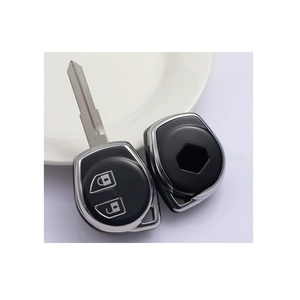 Vendita calda TPU portachiavi auto per Suzuki 2 pulsante chiave auto Swift SX4 Jimny custodia accessorio - Product Image 3