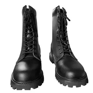 हॉट सेलिंग लोकप्रिय पुरुषों और महिलाओं के मल्टीकोर आउटडोर जूते एंटी-स्लिप हिकिंग चमड़े के जूते