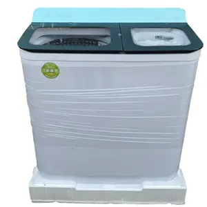 halbautomatische waschmaschine große kapazität haushalt alte waschmaschine 15 kg doppelter eimer dehydration rütteln trocken
