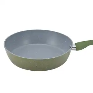 Customizable Deep Frying Pan Wholesale Non Stick Fry Pan