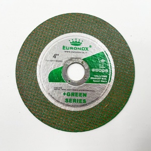 RHODIUS 230x3.0 x22.23顶级质量4英寸5英寸9英寸不锈钢金属切割盘 - Product Image 5