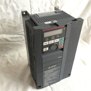 อินเวอร์เตอร์ฟูจิ อิเล็กทริก รุ่น FR-A840 750W 400V ระบบควบคุมเวกเตอร์สามเฟส ไดรเวอร์ปรับความถี่ - Product Image 3