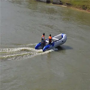 Barcos de pesca pequeños para surfear, bote de vela inflable, bomba eléctrica para barco inflable, venta al por mayor, China