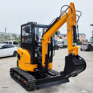 Máy xúc đào <span class=keywords><strong>mini</strong></span> bánh xích SE26SR SE27SR 14.6kw 3 tấn bán chạy nhất với gầu 0.065m³, tùy chọn máy phá bê tông, tiêu chuẩn khí thải Stage <span class=keywords><strong>5</strong></span> - Product Image 3