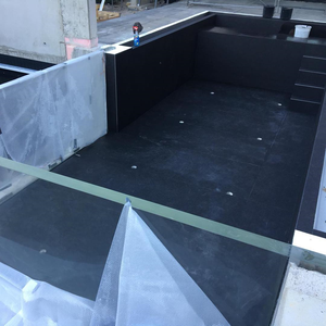 Piscines en acrylique personnalisées pour les loisirs Conception d'extrusion unique fabriquée et emballée en usine pour le plaisir - Product Image 2