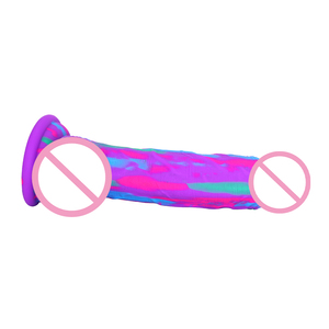 Großhandel Günstiger Großer Dildo Flüssiges Silikon Größter Extra Langer Dildo Erwachsenen-Sexspielzeug für Männer Frauen - Product Image 3