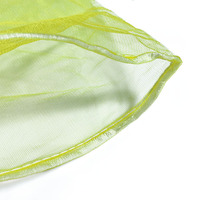 Sac en filet pour dattes en HDPE, fabriqué en Chine, sac en filet pour dattes personnalisé