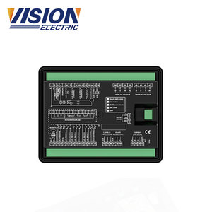 Módulo de Control de Grupo Electrógeno Smartgen HGM7210N, Registro de Eventos, RS485, SMS, Control Programado - Product Image 3