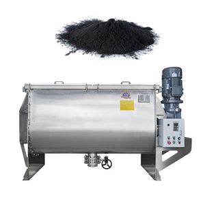 Mezcladora Horizontal Tipo Cinta para <span class=keywords><strong>Cacao</strong></span> en Polvo, Azúcar, Leche en Polvo y Polvo Abrasivo - Product Image 4