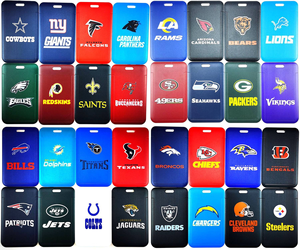 32 Teams Großhandel Tennessee Titans Lanyard ID-Karten etui Inhaber Amerika USA Teams Telefon Fußball Schlüssel bund - Product Image 6