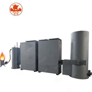 Gasificador de biomasa Planta eléctrica de gasificación de biomasa - Product Image 2