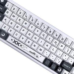 [Oem/ODM] SG65 Anh Bàn phím ISO bố trí hỗ trợ tùy chỉnh cơ khí Bàn phím chơi game rễ/biểu tượng đặc biệt/Thiết kế - Product Image 3