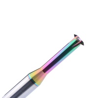 Fresa de un solo diente Rainbow