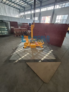 Elevador de Vidrio por Vacío Eléctrico de 400 KG con 4 Ventosas, Rendimiento Estable, Fácil de Mantener, Eficiente, Seguro, Rápido y Sencillo de Usar, en Venta - Product Image 3