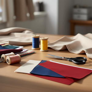 Cerniere invisibili Ilan 20 cm, confezione da 5 colori per abbigliamento e borse - Product Image 3