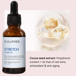 Aceite para estrías que contiene <span class=keywords><strong>Aloe</strong></span> <span class=keywords><strong>Vera</strong></span> y ácido hialurónico - Product Image 3