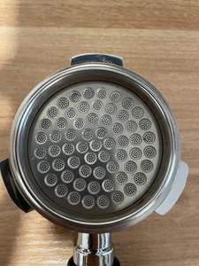 53.4mm Espresso <b>Puck</b> Screen Food-Grade 316 Stainless Steel Breville Coffee Accessories Espresso <b>Puck</b> Screen - Product Image 3