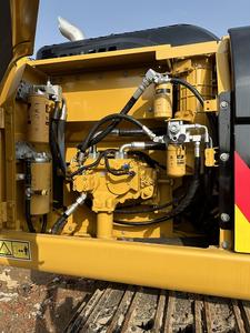 Excavadora Caterpillar Usada Cat 320D de 20 Toneladas, Excavadora Hidráulica de Orugas para Ingeniería y Construcción - Product Image 6