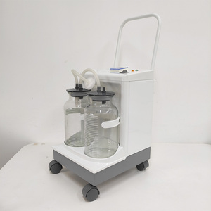 Apparato di Aspirazione Yuwell 7A-23D, Pompa di Aspirazione Elettrica Medica Certificata - Product Image 1