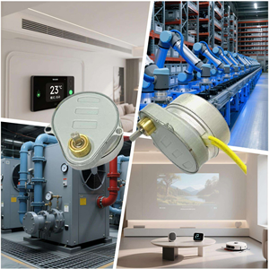 <strong>Synchron</strong> Replacement 220V 4-5RPM 5W Spring Return Damper <strong>Motor</strong> - Product Image 6