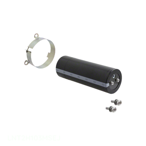 Authorized Distributor LNT2H103MSEJ Chassis Mount 10000 uF CAP ALUM 10000UF 20% 500V SCREW Capacitor - Product Image 1