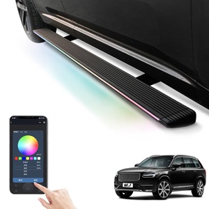 <span class=keywords><strong>Volvo</strong></span> <span class=keywords><strong>XC90</strong></span> Super Price LED Lights Car Padel SideSteps Marchepieds rétractables électriques pour 2022-2023 <span class=keywords><strong>Volvo</strong></span> <span class=keywords><strong>XC90</strong></span> - Product Image 2