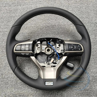 Volant en bois Lexus directement de l'usine pour Lexus Gs rcf Isf Rc350 Gs350 Lx570 Rc Rx 350 Es350 Gx470 Ct200h C500 Es 300h