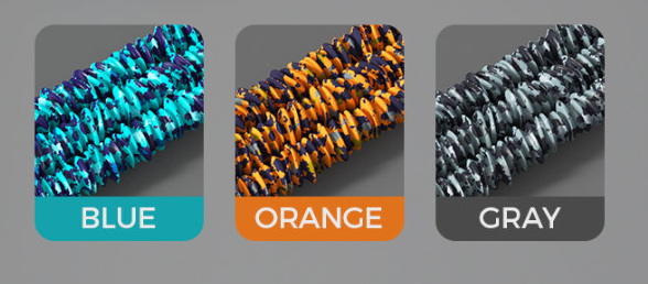 Colori personalizzati