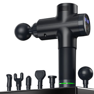 <span class=keywords><strong>Massage</strong></span> produkte Pistola de Masaje Vibrator Gun <span class=keywords><strong>Massage</strong></span> gerät Muskel <span class=keywords><strong>massage</strong></span> pistole - Product Image 2