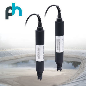 Sensor de PH de aguas residuales de alta calidad, equipo de monitoreo de calidad del agua para invernadero inteligente, 4-20ma - Product Image 1