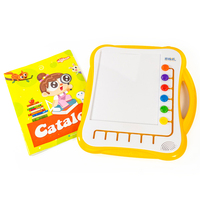 Producto Popular: Laptop Educativa para Niños, Juegos Educativos, Otros Juguetes Interactivos de Aprendizaje, Tablero de Pensamiento Multilingüe