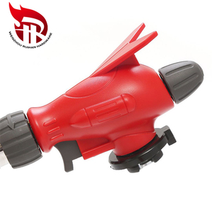 Chuyên Nghiệp Butan <span class=keywords><strong>Torch</strong></span> Nhẹ Hơn New Gas Burner Máy Bay Phản Lực Ngọn Lửa Súng Cho BBQ Nấu Ăn Và Hàn Làm Bằng Nhựa Bền - Product Image 3