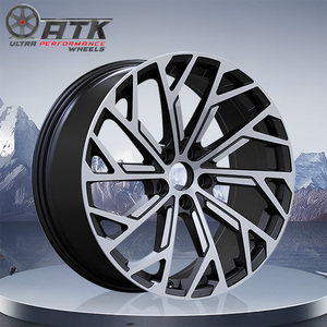 Chất lượng cao mới đúc hành khách xe bánh xe PCD 5x112 Hợp kim nhôm lưới thiết kế ATK thương hiệu 36 tháng bảo hành - Product Image 4