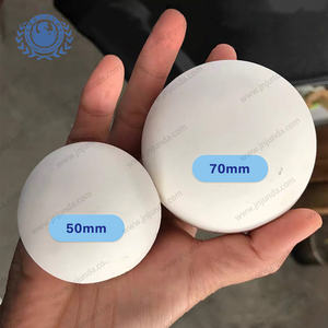 Sfere refrattarie in ceramica ad allumina in ceramica 92% AI2O3 ampiamente utilizzate - Product Image 4