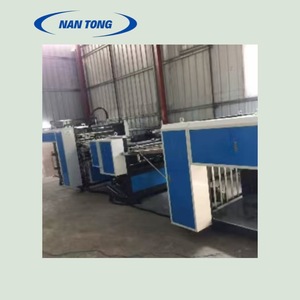 เครื่องนูนลายกระดาษอัตโนมัติ Nantong 920 สำหรับงานนูนลายกระดาษ พร้อมการรับประกันหนึ่งปี - Product Image 2