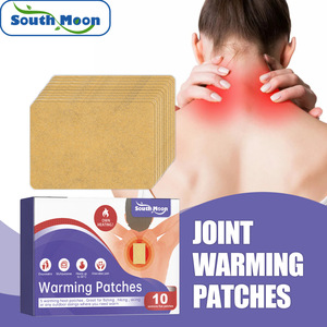 Nouvelle arrivée Nature Herbes Joint Warmers Respirant Plâtre Healthcare Joint Warming Patches - Product Image 3