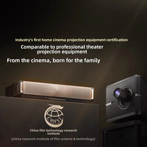 Projecteur Hisense L9Q 4K Cinéma à Domicile <span class=keywords><strong>3D</strong></span> 4G+1T Compensation de Mouvement Entièrement Automatique NFC Sans Fil Ultra Pleine Couleur Laser IMAX pour - Product Image 3