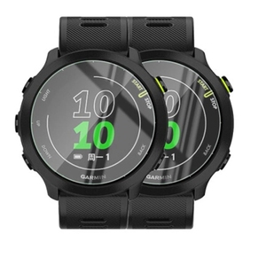 ฟิล์มกันรอยหน้าจอสำหรับ <span class=keywords><strong>Garmin</strong></span> <span class=keywords><strong>Forerunner</strong></span> 158 <span class=keywords><strong>55</strong></span>,นาฬิกาอัจฉริยะกระจกนิรภัย9H 2.5D ฟิล์มป้องกันรอยขีดข่วนใส - Product Image 5