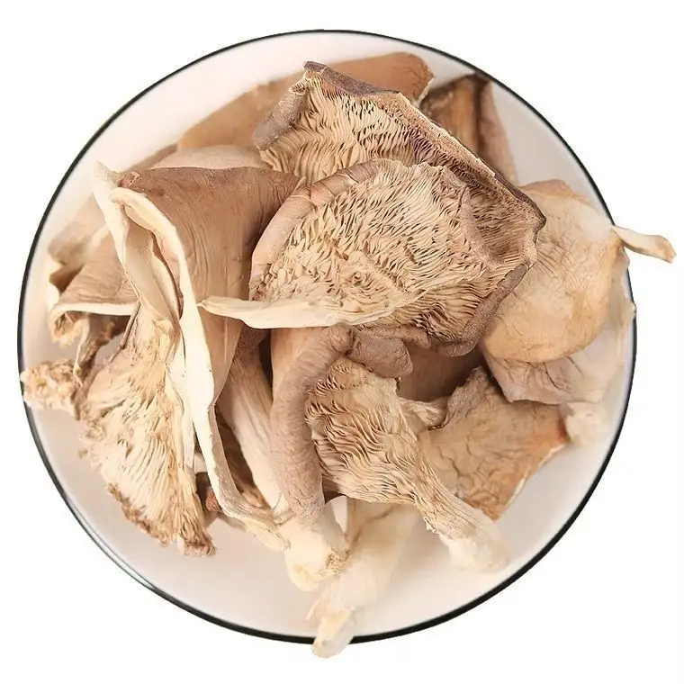 Wholesale Crisp And Delicious Dried Mushroom Oyster Mushroom