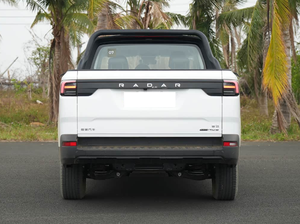 Camioneta eléctrica Geely Radar Jingang EV 2025 4WD todoterreno potente Utilidad de largo alcance 460km tracción en las cuatro ruedas caja larga Hércules - Product Image 4