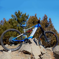 Nouveauté Vélo électrique 1000w-48V avec batterie 13AH-17.5ah Vélo électrique VTT