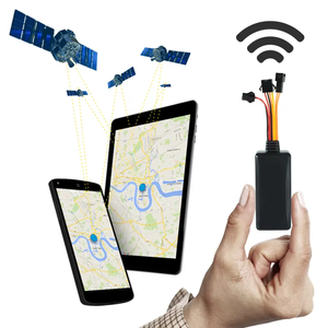 J16 pelacak sepeda motor mobil, alat pelacak lokasi GPS sistem manajemen armada truk, pelacak Waktu Nyata 4G - Product Image 5